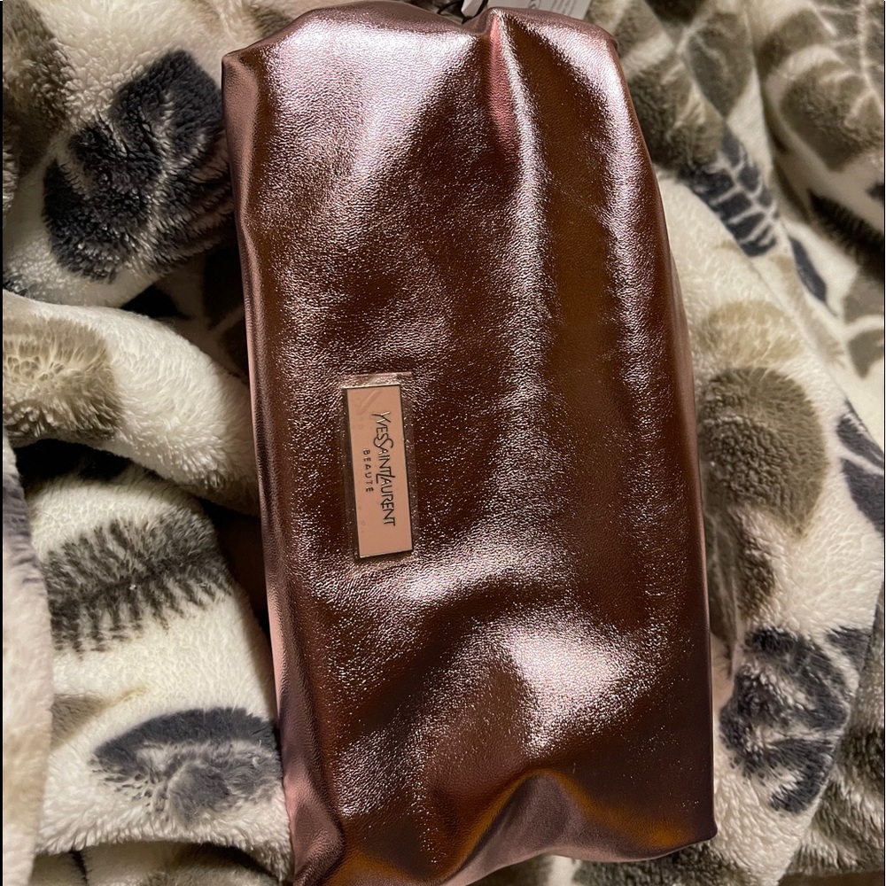 YSL Beaute Cosmetic Pouch
